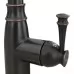 Смеситель для кухни Rea Deco Old Black B0182 черный