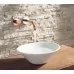 Смеситель для умывальника Rea Lungo Rose Gold B8548 золото розовое