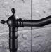 Смеситель для кухни Rea Bona Old Black Retro B0183 черный