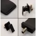 Смеситель для умывальника Rea Mason Black B0690 черный