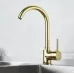 Смеситель для кухни Rea Talisa Gold B1020 золото