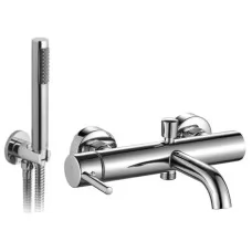 Смеситель для ванны Rea Lungo B6641 хром
