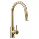 Смеситель для кухни Rea Fresh gold matt B9148 матовое золото