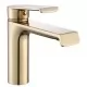 Смеситель для умывальника Rea Hass Gold Matt B9969 золото матовое