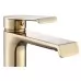 Смеситель для умывальника Rea Hass Gold Matt B9969 золото матовое