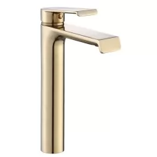 Смеситель для умывальника Rea Hass Gold B9971 золото