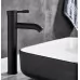 Смеситель для умывальника Rea Graf Black matt B8665 черный