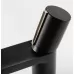 Смеситель для умывальника Rea Icon Black matt B5680 черный
