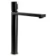 Смеситель для умывальника Rea Icon Black matt B5681 черный