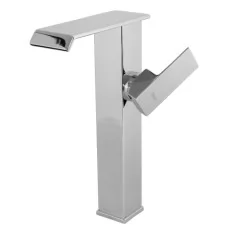 Смеситель для умывальника Rea Kent Chrome B8011 хром