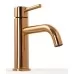 Смеситель для умывальника Rea Lungo Rose Gold B4500 розовое золото