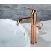 Смеситель для умывальника Rea Lungo Rose Gold B6321 розовое золото