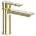 Смеситель для умывальника Rea Argus Gold B6212 золото