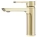 Смеситель для умывальника Rea Argus Gold B6212 золото