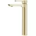 Смеситель для умывальника Rea Argus Gold B6213 золото