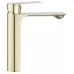 Смеситель для умывальника Rea Urban Gold B9912 золото