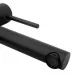 Смеситель для умывальника Rea Tess Black B0229 черный