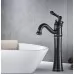 Смеситель для умывальника Rea Vintage Old Black B0227 черный