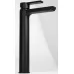 Смеситель для умывальника Rea Argus Black B6211 черный