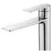 Смеситель для умывальника Rea Storm Chrome B6203 хром