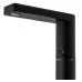 Смеситель для умывальника Rea Amar LCD Black matt B2065 черный