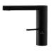 Смеситель для умывальника Rea Amar LCD Black matt B2065 черный