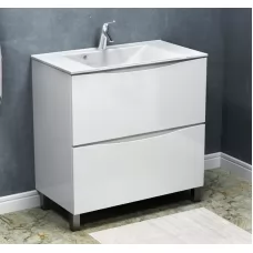 Тумба Vela Бриз 80Н без планки TU27..