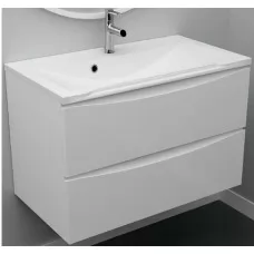 Тумба Vela Бриз 65П TU27048 белый