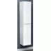 Пенал Vela Бриз 30П (двери) RS623466 белый