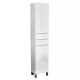 Пенал Vela Бриз 40Н2 (двери и ящики) RS623471 белый