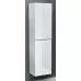 Пенал Vela Бриз 40П (двери) RS623469 белый