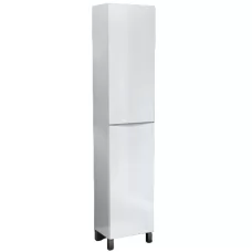 Пенал Vela Бриз 40НБК (бельевая корзина) RS623473 белый
