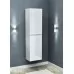 Пенал Vela Бриз 40П (двери) RS623469 белый
