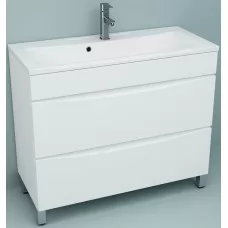 Тумба Vela Бриз 120Н TU27062 белый