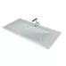 Тумба Vela Бриз 100П TU27058 белый