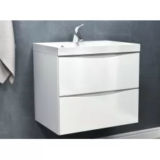 Тумба Vela Бриз 60П TU27046 белый