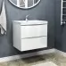 Тумба Vela Бриз 60П TU27046 белый