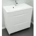Тумба Vela Бриз 75Н TU27053 белый