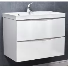 Тумба Vela Бриз 70П TU27050 белый..