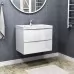 Тумба Vela Бриз 70П TU27050 белый