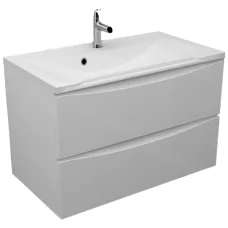 Тумба Vela Бриз 90П TU270561 белый..