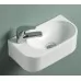 Тумба Vela Венеция мини (матовая) TU27063 белый