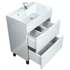 Тумба Vela Бриз 80Н TU270551 белый..