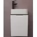 Тумба Vela Венеция мини (матовая) TU27063 белый