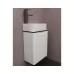 Тумба Vela Венеция мини (матовая) TU27063 белый