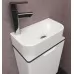 Тумба Vela Венеция мини (матовая) TU27063 белый