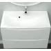Тумба Vela Бриз 90П TU270561 белый