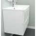 Тумба Vela Бриз 80П TU27111 белый
