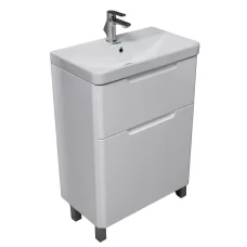 Тумба Vela Венеция 60Н TU27068 белый