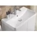Тумба Vela Венеция 60Н TU27068 белый